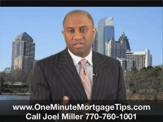 [OneMinuteMortgageTips.com] Atlanta Mortgage Refinance Loan