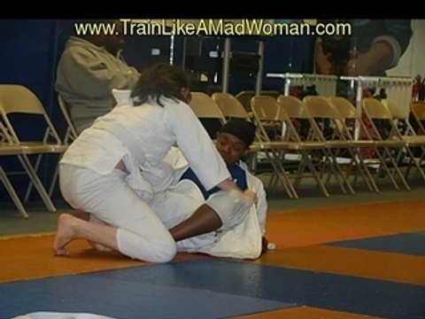 Female MMA and Brazilian Jiu Jitsu Maryland