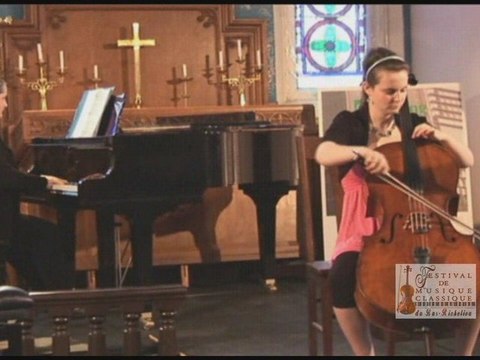 FMCBR 2009 - Camille Roberge - Cordes 17 ans et moins