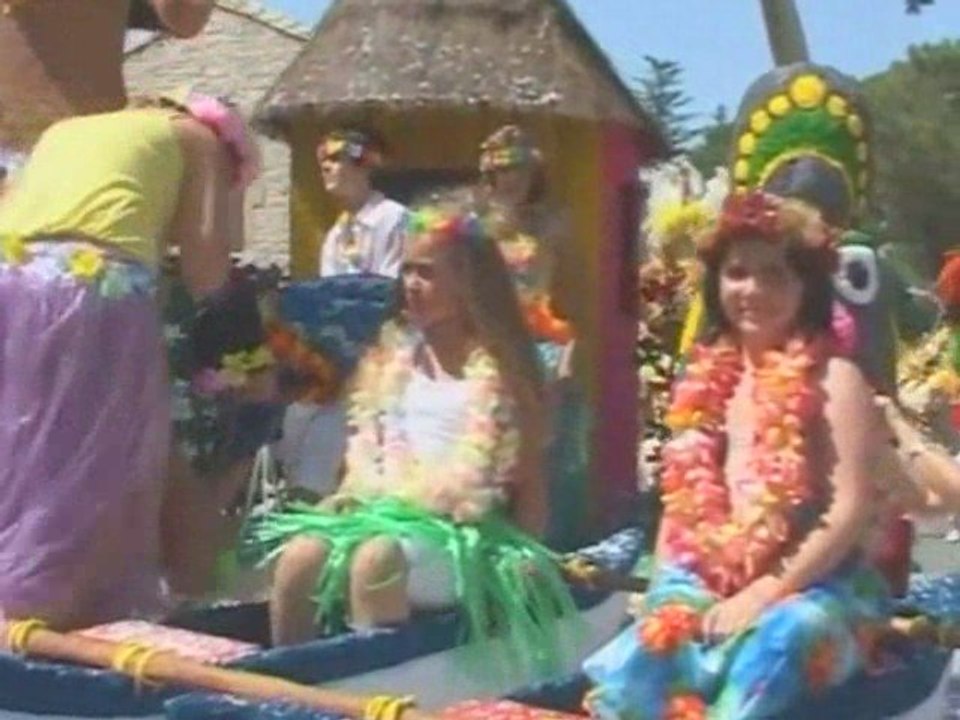 Le Carnaval de Marguerittes