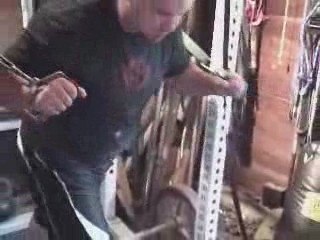 Underground Bodybuilder Workout, Part III