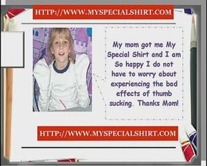 Major Dangers Of Thumb Sucking