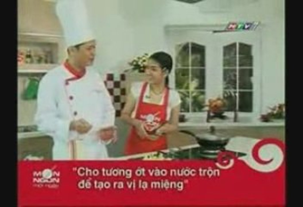 Salad tron thit bo