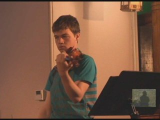 FMCBR 2009 -  Félix-Antoine Desmarais - Cordes 17 ans et -