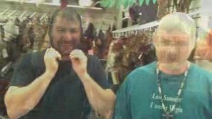 Wig Day With Harold & Jase