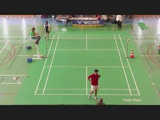 XIème Victor International Tour Auxerrois - Finale Set2