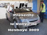 Rallye de Hesbaye 2009