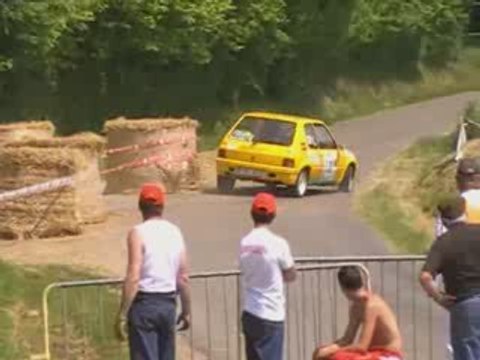 rallye de mézidon Laignel Laurent