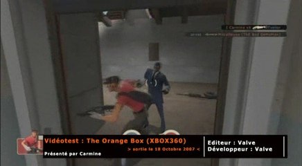 TeaM Fortress 2 le VidéoTest