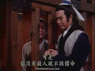 Bao Thanh Thiên 1993 - Thám âm sơn 2