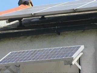 China puts its faith in solar power