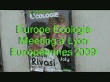 Europe Ecologie à Lyon
