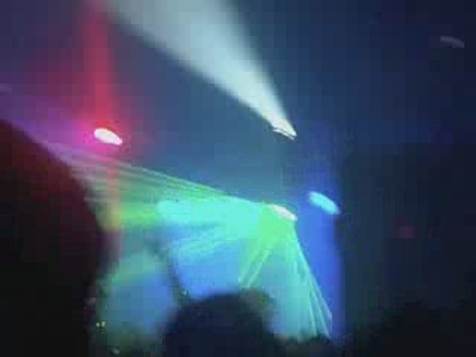 Bugged Out ft. Mad Decent Soundsystems & Friends