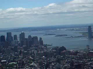 vue NYC empire states building