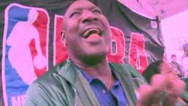 Guy Dupuy blew away the competition slam dunk