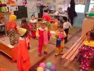 clown carnaval adriano