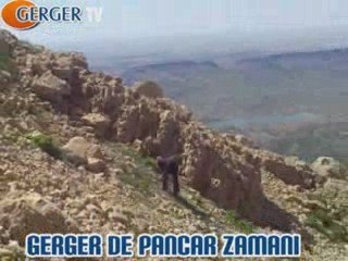 GERGER DE PANCAR ZAMANI