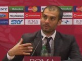 Pep Guardiola on Champions League win