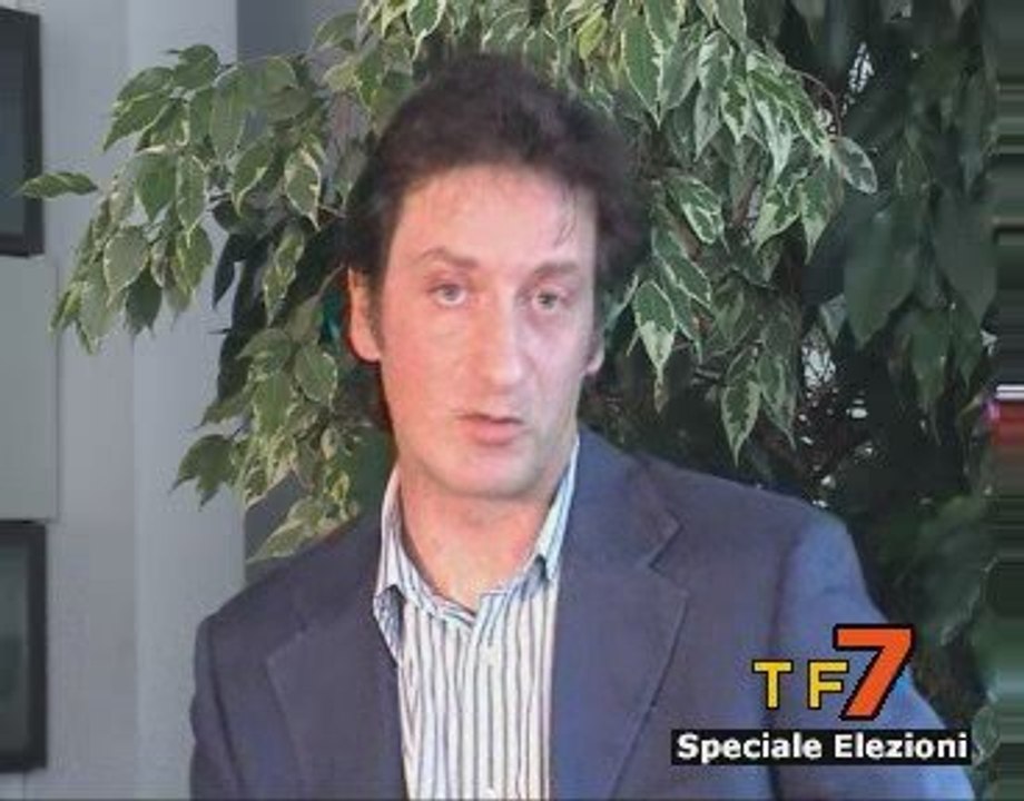 Lucio Prete (La Destra)