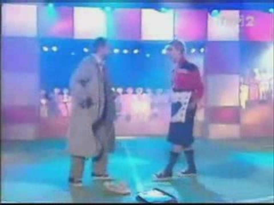 Kabaret Made In China - Bokser