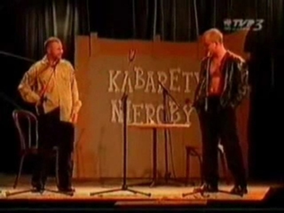 Kabaret Made In China - Cezary i Bogusław