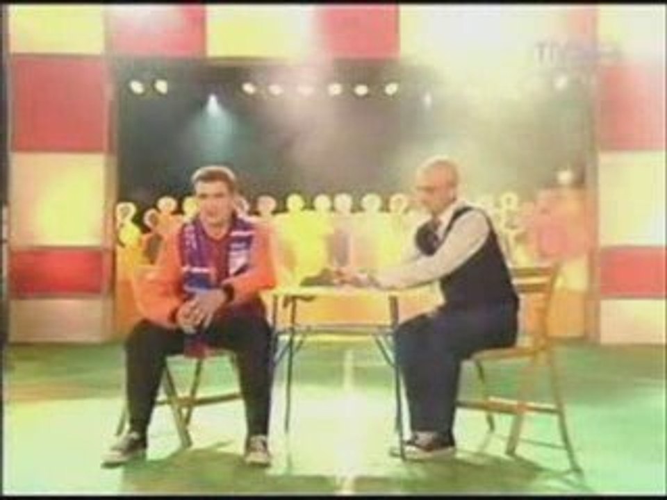 Kabaret Made In China - Praca dla kibica