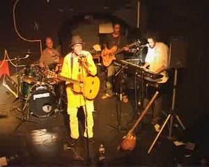 Paco Diola Bi : Le mandat (Concert le 23/05/2009 Marseille )