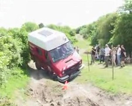 trial show petits gros 2009 le rassemblement