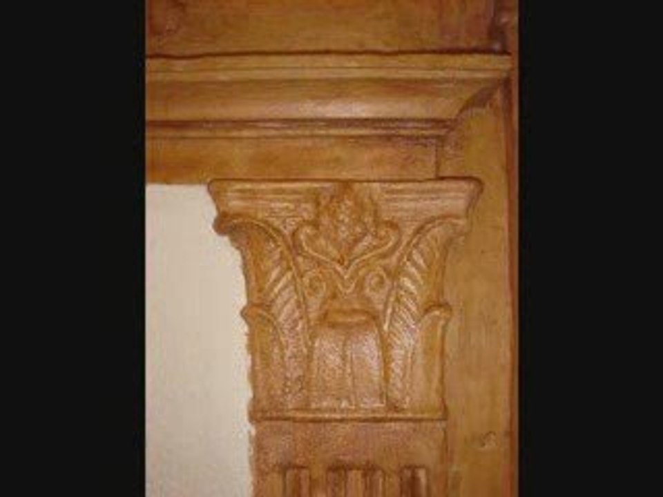 renaissance cheminée