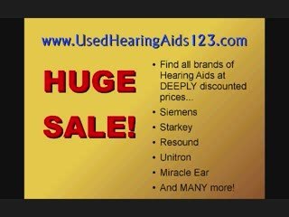 Cheap Hearing Aids