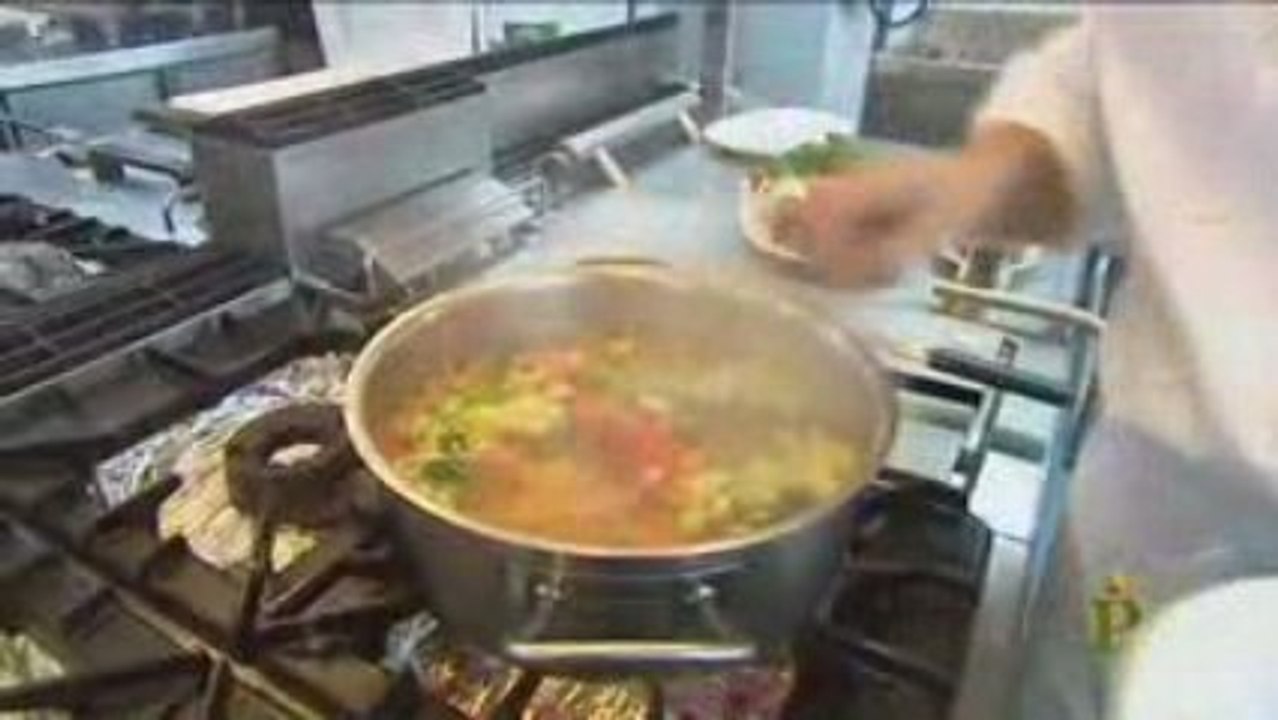 Vieja al Caldo corto