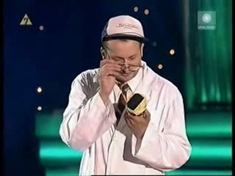 Kabaret Moralnego Niepokoju - Jogurt