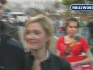 Lily Allen in love with Stravros Flatley + Boyle in India