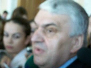 Declaratia presedintelui AMN Serafim Urechean