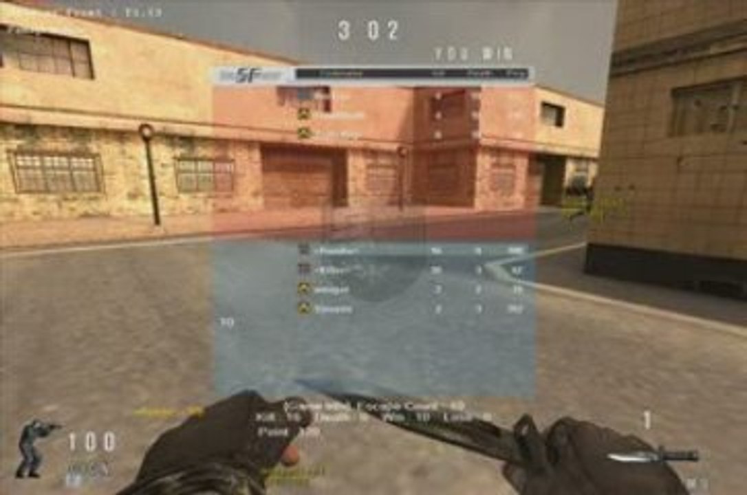 Soldier Front Pro Gameplay