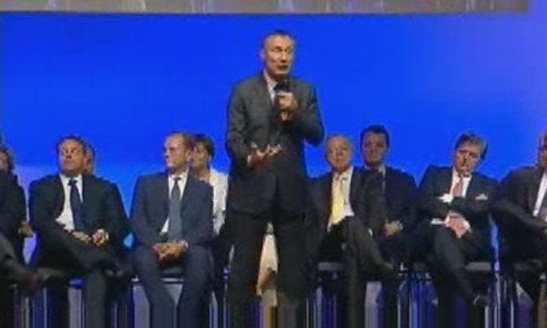 UMP Toulouse 2009 : Jean-Marie Bockel