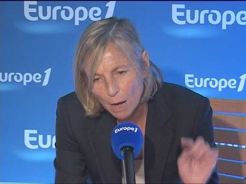 Marielle De Sarnez : le MoDem ne votera pas pour Barroso