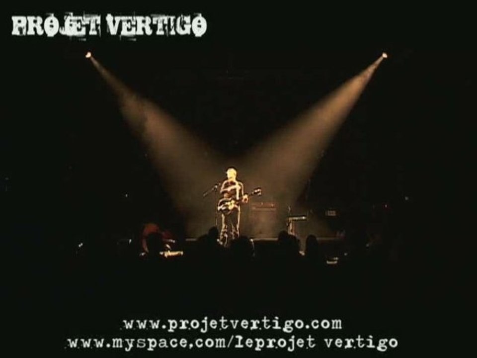 Projet Vertigo:::::PASSENGER