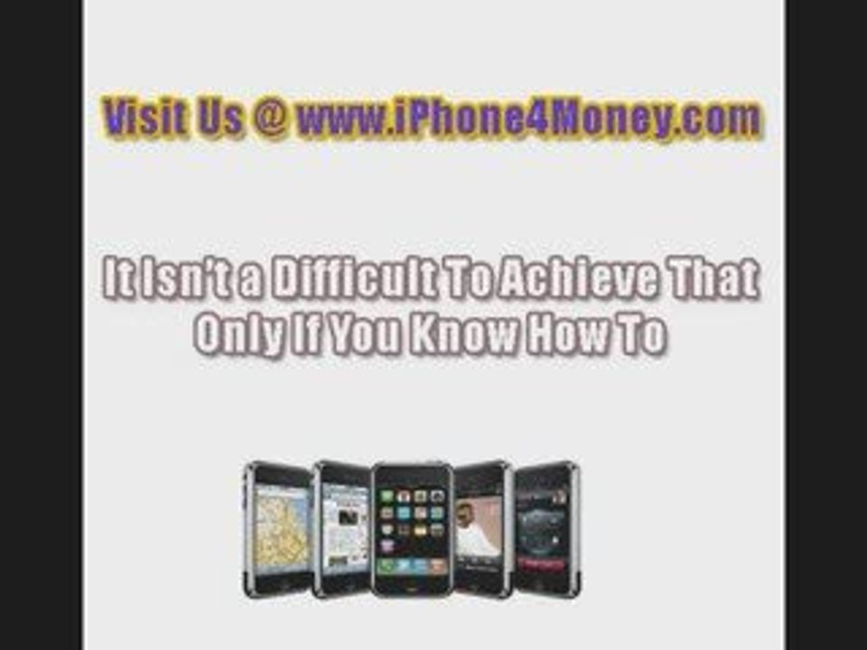 Learn How To Make Money With iPhone Apps