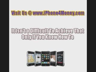 Learn How To Make Money With iPhone Apps