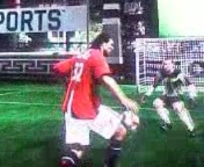 PETIT LOBE DE TEVEZ HIHI FIFA 09