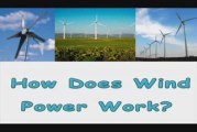 How Does Wind Power Work-Learn How Does Wind Power Work