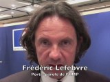 UMP 2009 : Frédéric Lefebvre