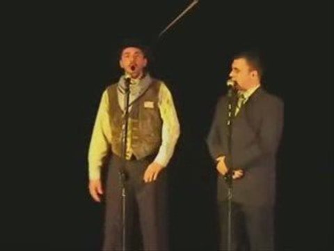 Kabaret Młodych Panów - Amerykański Absolwent