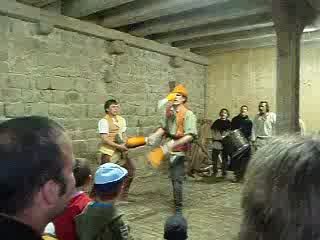 jonglage bouffonades