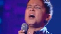 Britain's Got Talent 2009 - Shaheen Jafargholi 12 ans