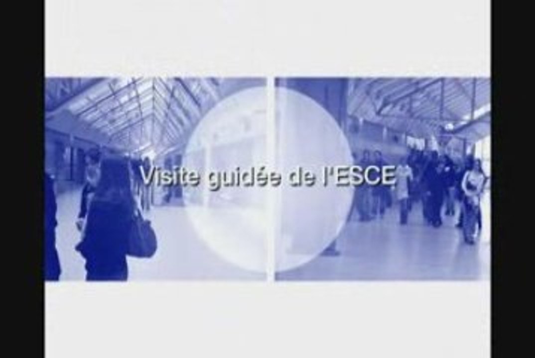 Présentation ESCE Paris