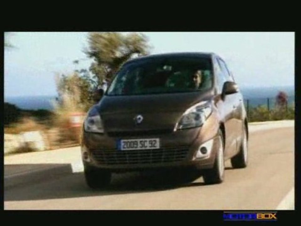 Renault New Scénic