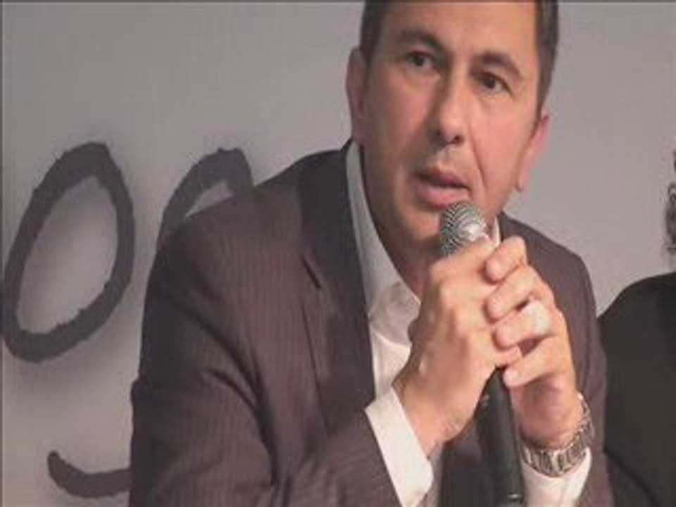 Claudy Jarry, FNADEPA :  EHPAD, qualité, moyens