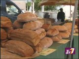 La fête du pain de la Communauté de communes de la Gerbe